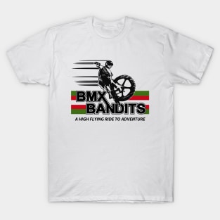 Mod.6 BMX Bandits Bikers T-Shirt